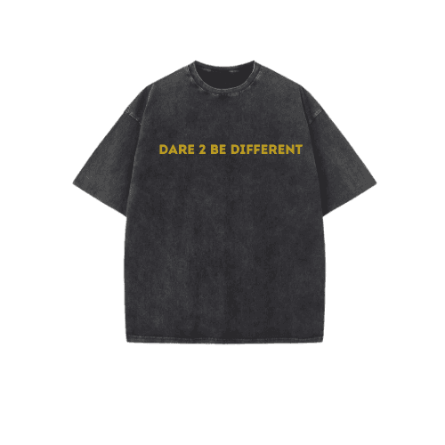Dare 2 Be Different Tee